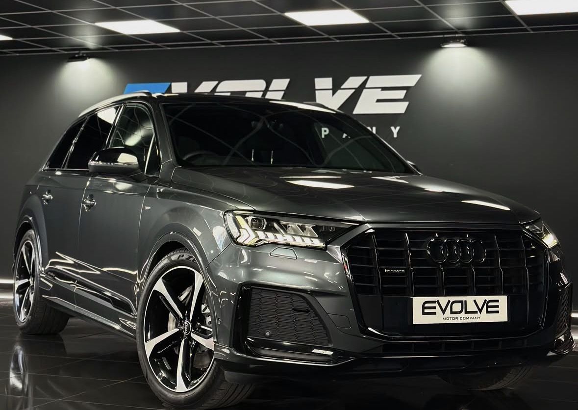 2022 Audi Q7