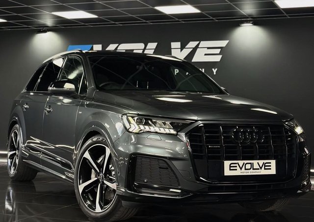 2022 Audi Q7