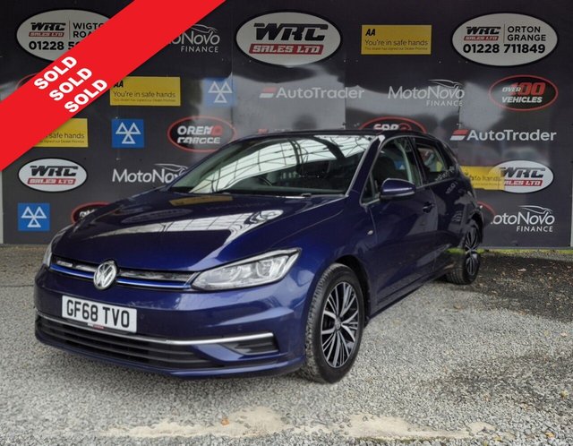 2018 Volkswagen Golf