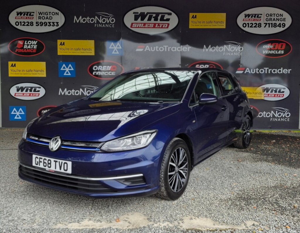 2018 Volkswagen Golf