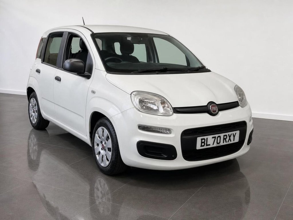 2020 Fiat Panda