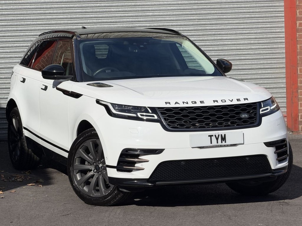 2018 Land Rover Range Rover Velar