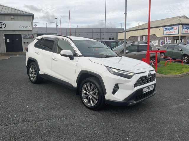 2023 Toyota RAV4