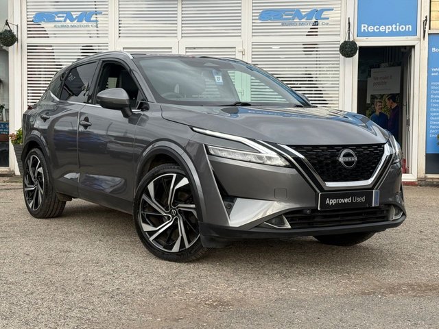 2022 Nissan Qashqai