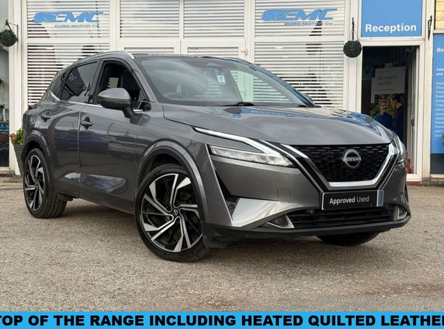 2022 Nissan Qashqai