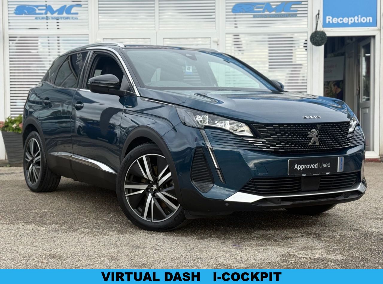 2022 Peugeot 3008