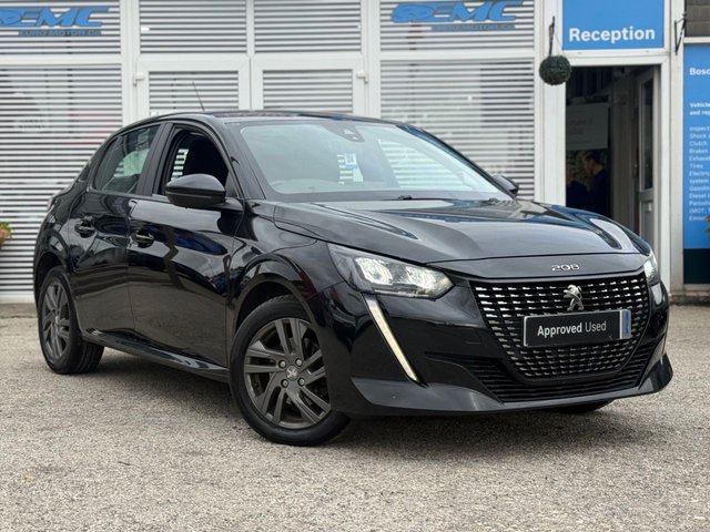 2022 Peugeot 208