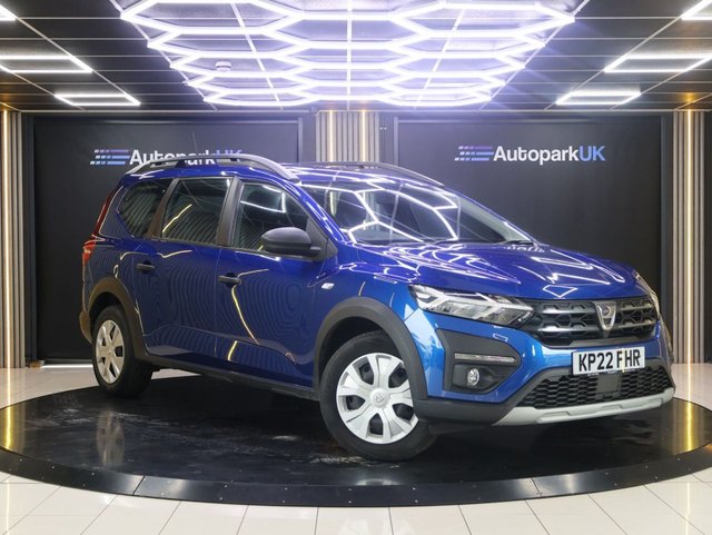 2022 Dacia Jogger