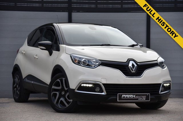 2017 Renault Captur