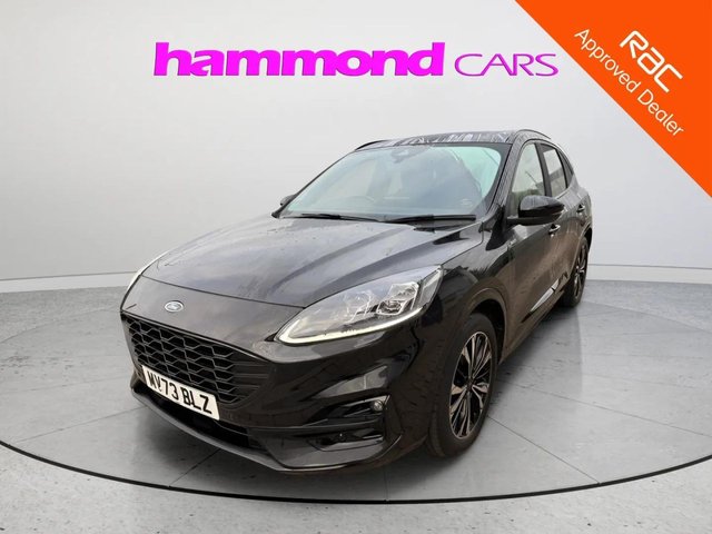 2023 Ford Kuga