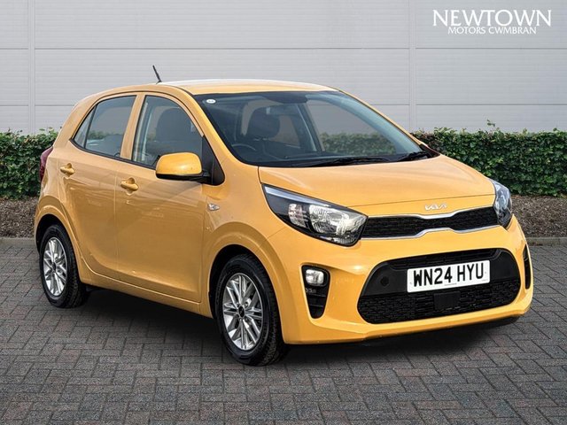 2024 KIA Picanto