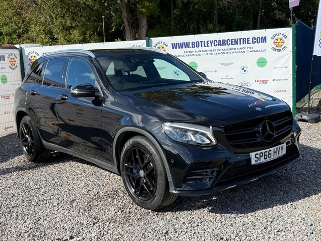 2016 Mercedes-Benz GLC