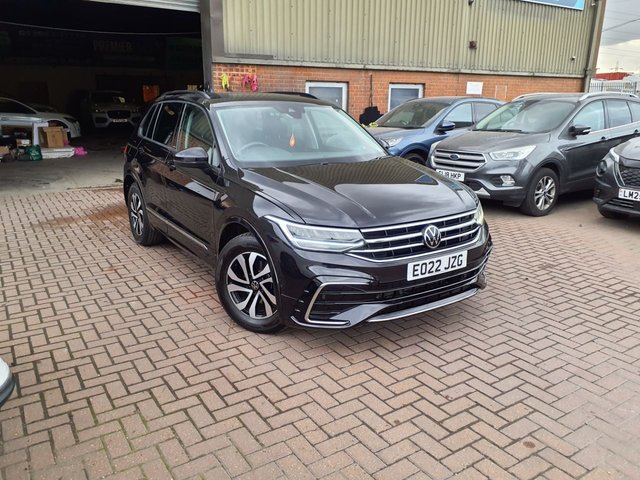 2022 Volkswagen Tiguan