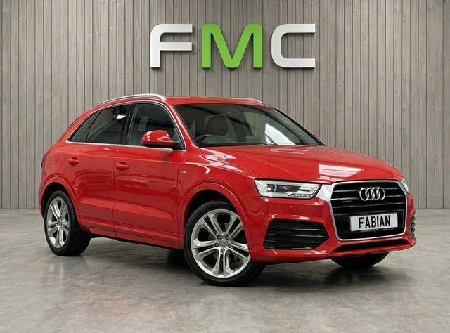2016 Audi Q3
