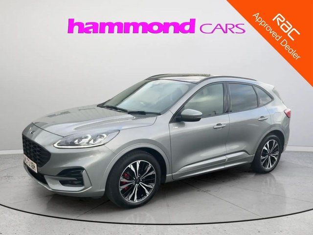 2023 Ford Kuga