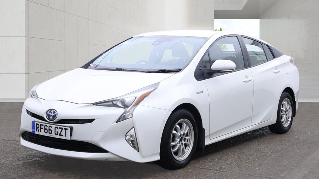 2016 Toyota Prius