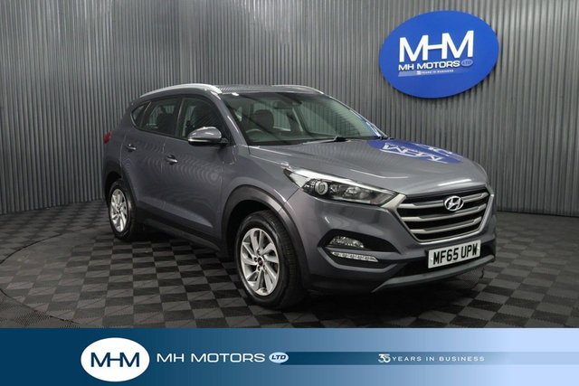 2015 Hyundai Tucson