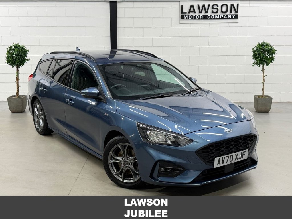 2021 Ford Focus