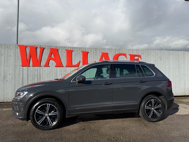 2018 Volkswagen Tiguan