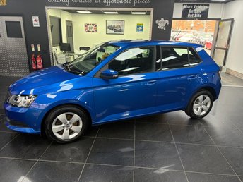 2018 Skoda Fabia