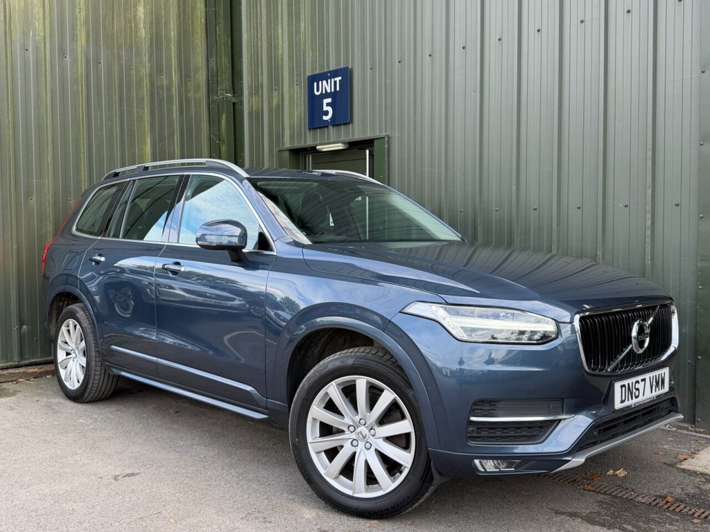 2017 Volvo XC90