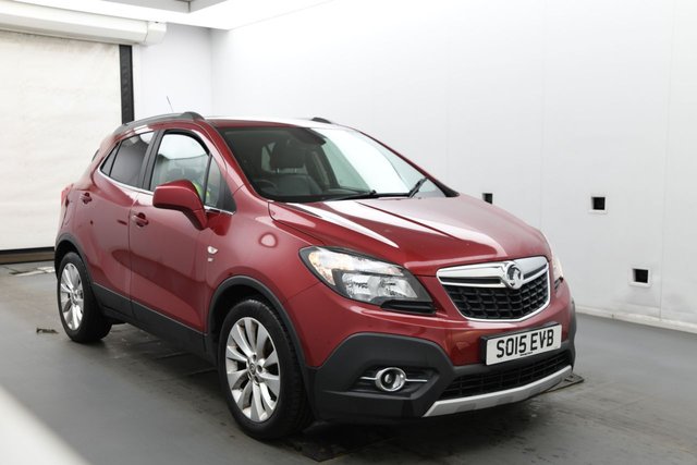 2015 Vauxhall Mokka
