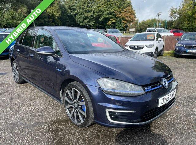 2015 Volkswagen Golf