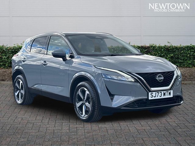 2023 Nissan Qashqai