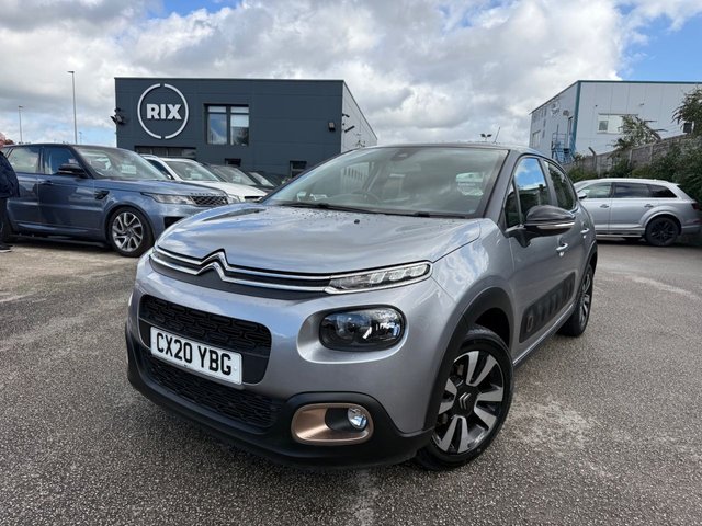 2020 Citroen C3