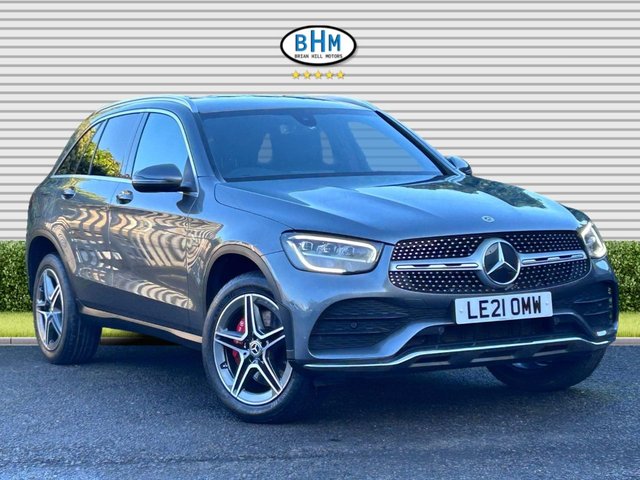 2021 Mercedes-Benz GLC