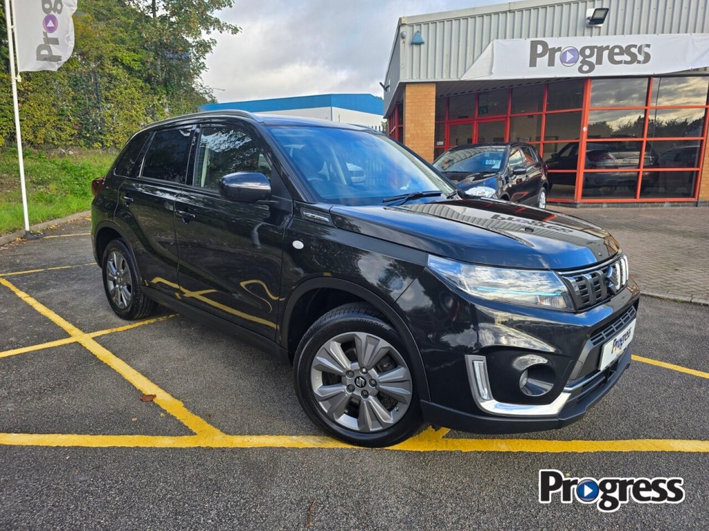 2023 Suzuki Vitara