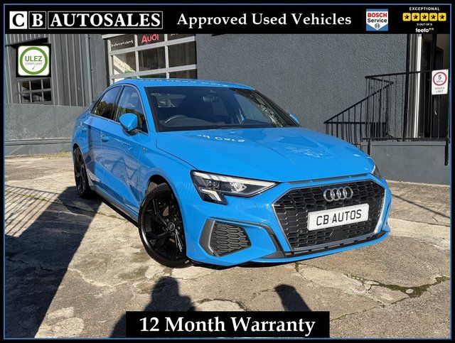 2022 Audi A3