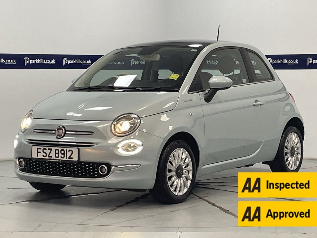 2022 Fiat 500