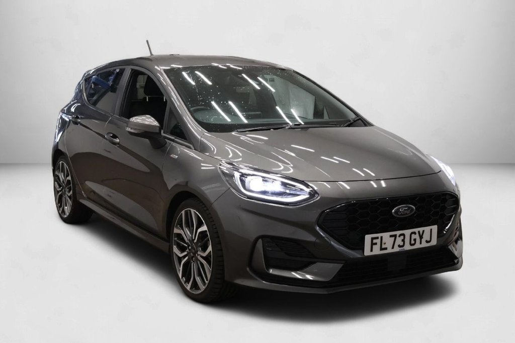 2023 Ford Fiesta