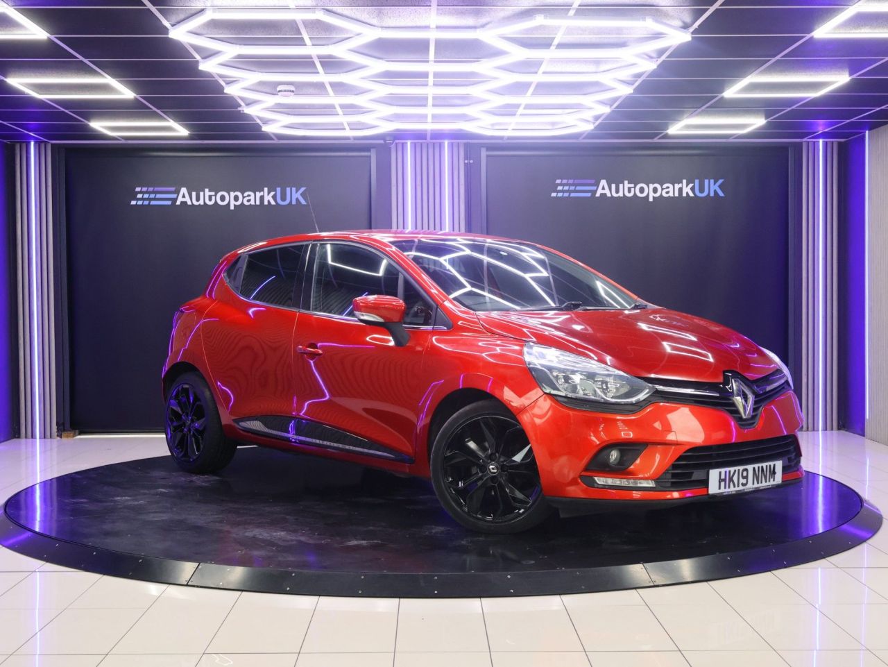 2019 Renault Clio