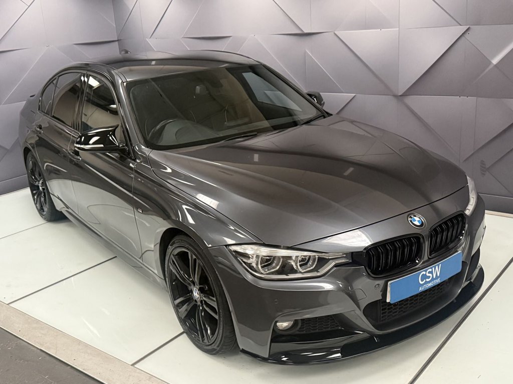 2016 BMW 3 Series