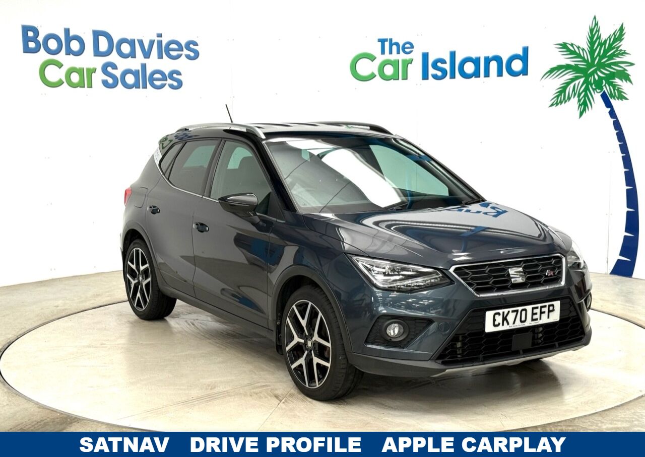 2020 SEAT Arona
