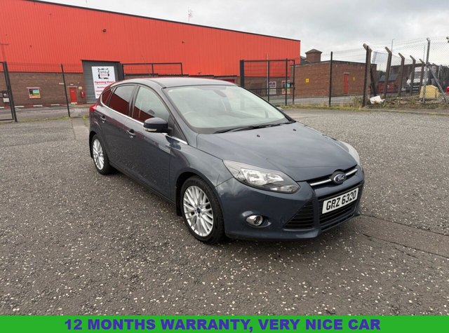 2013 Ford Focus