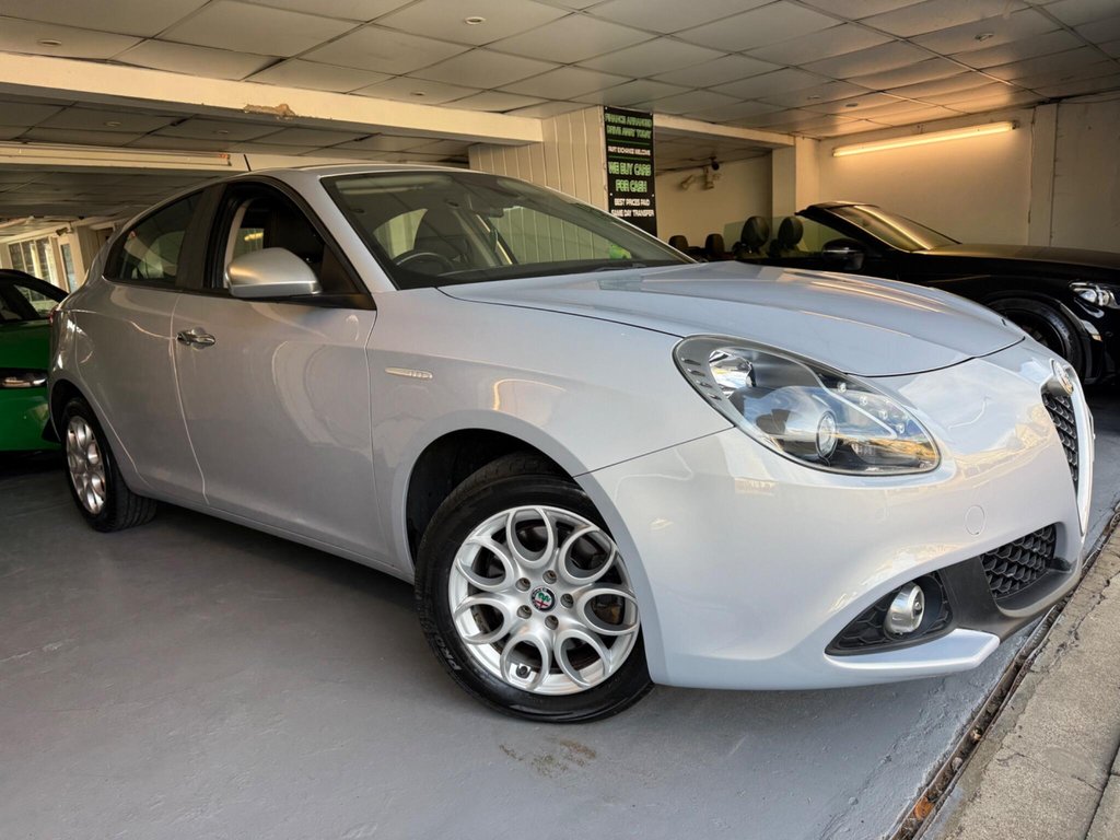 Alfa Romeo Giulietta