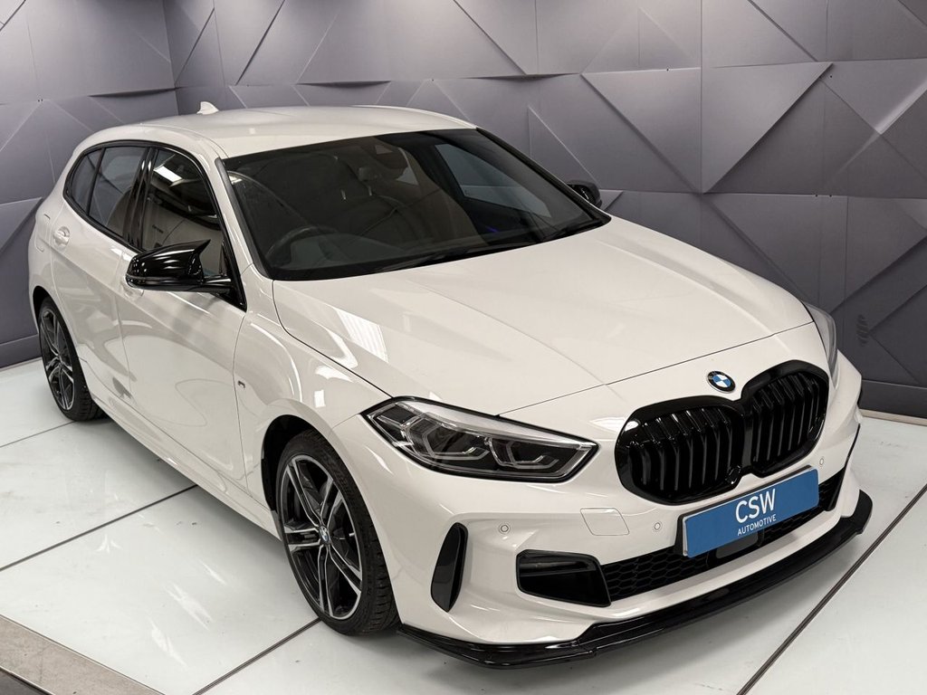 2019 BMW 1 Series
