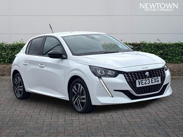 2023 Peugeot 208