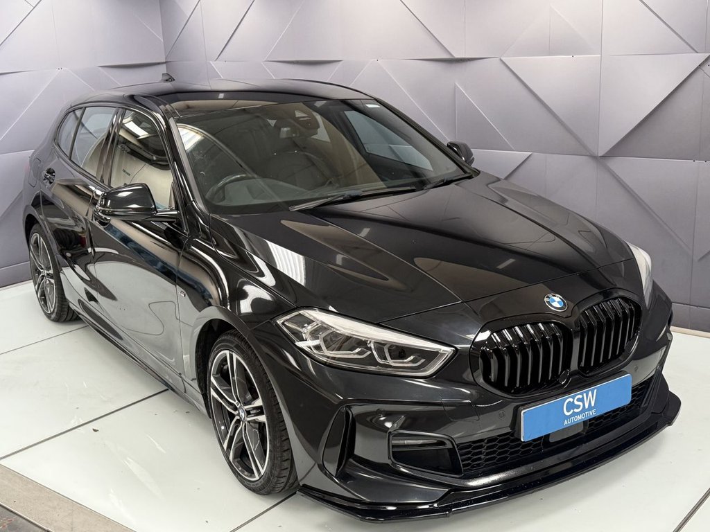 2021 BMW 1 Series