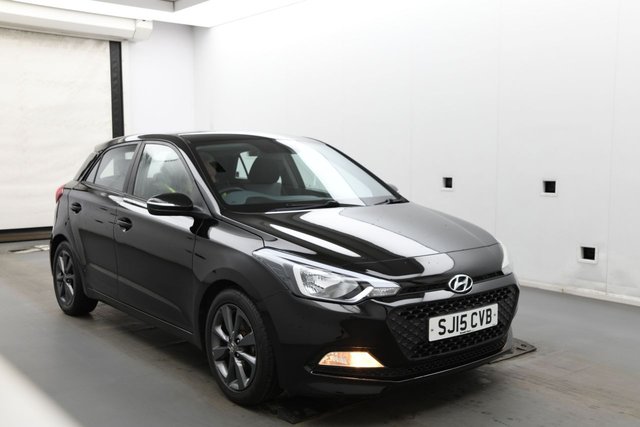 2015 Hyundai i20