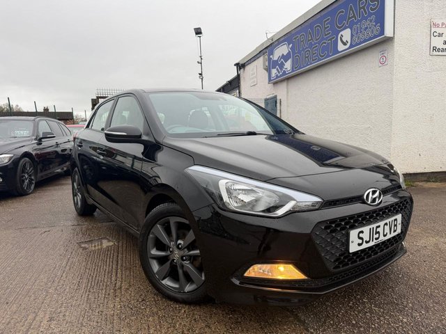 2015 Hyundai i20
