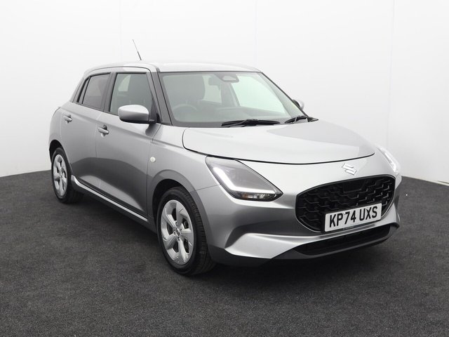 2024 Suzuki Swift