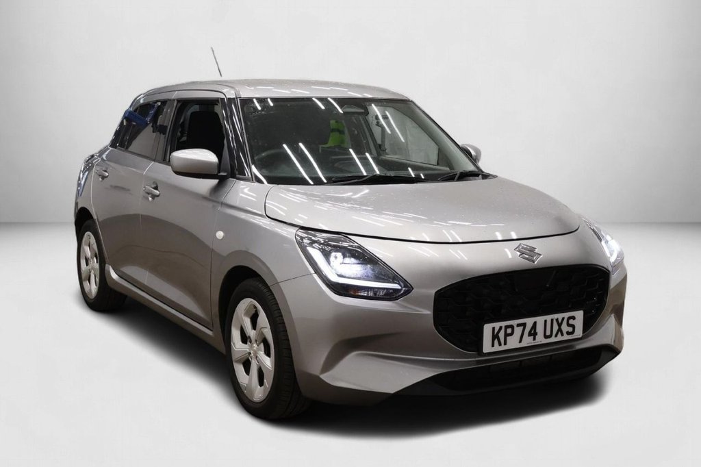 2024 Suzuki Swift