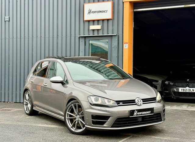 2014 Volkswagen Golf
