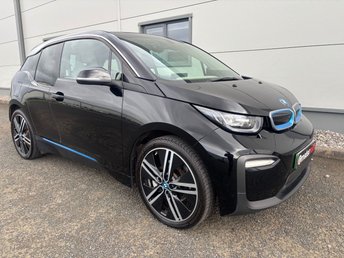 2021 BMW i3