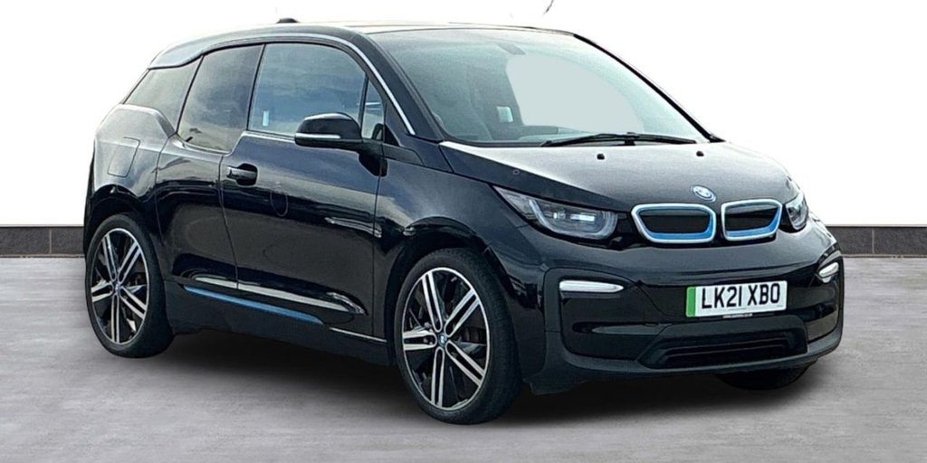Bmw I3