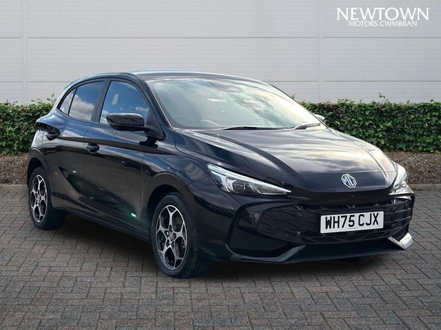 2026 MG MG3